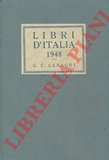 Libri d'Italia. Repertorio alfabetico delle edizioni italiane.
