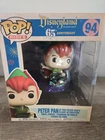 Funko Pop Rides Disneyland 65th Peter Pan W/ Peter Pan's Flight #94