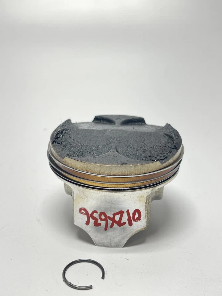 Anillos de pistón Kawasaki ZX6R Ninja ZX6R 2001 OEM Foto 2 de 4