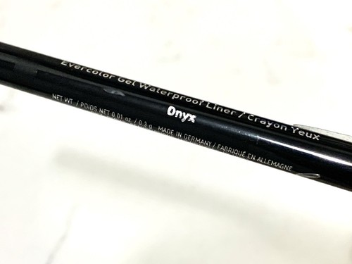 Mally Evercolor Gel Waterproof Eye Liner in Onyx .01 oz Full Size - New, No Box - Picture 2 of 2