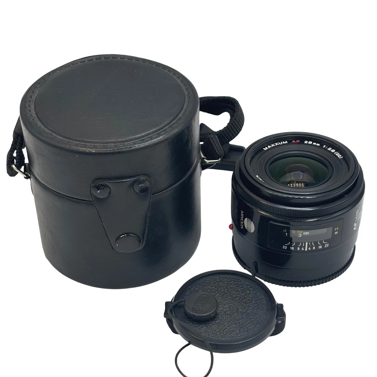 Minolta f/2.8 Camera Lenses 28mm Focal for sale - eBay