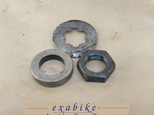 clutch nut for Suzuki GT 125 from 1974 to 1978
