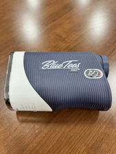 Blue Tees Series 3 Max Plus Slope Laser Golf Rangefinder White/ Blue