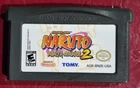 naruto ninja council gba