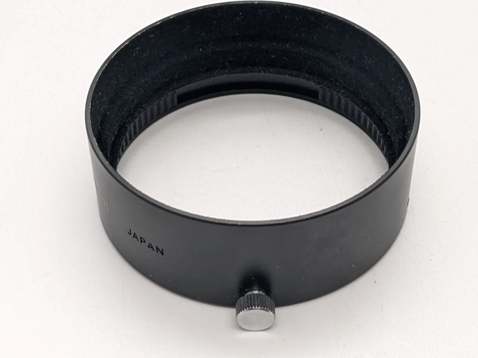 Genuine [MINT] Nikon HK-11 Metal Lens Hood for AIS 35-105/3.5-4.5 from Japan - Image 4 of 4