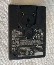 Used Original Battery Charger BC-DC8 For Leica X1 X2 XE Typ 113 / X Vario BP-DC8