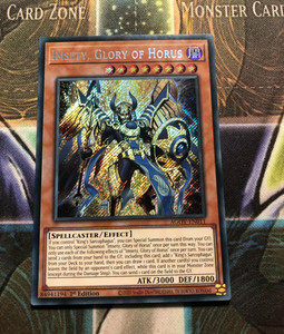 Horus Yugioh | eBay