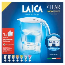 laica clear prime line Kanne - 1 Bi-Flux Kartusche