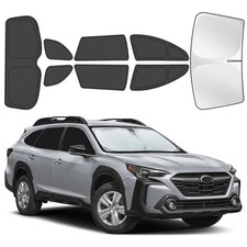 Car Window Shades for Subaru Outback 2020-2025, 8Pcs Full Window Covers