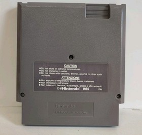 Teenage Mutant Hero Turtles Nes - Boxed - NO MANUAL - Palcom