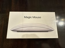 NEW AND SEALED Apple Magic Mouse 2 Wireless Mouse - White A1657