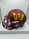 Pierre Garçon Signed Washington Commanders Mini Helmet Beckett COA — photo 4