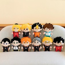 New 23cm Cute Anime Plush Doll Soft Stuffed Toy Kids Baby Boys Gift