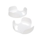 American Motorhome RV White Stack A Plate holders 43601