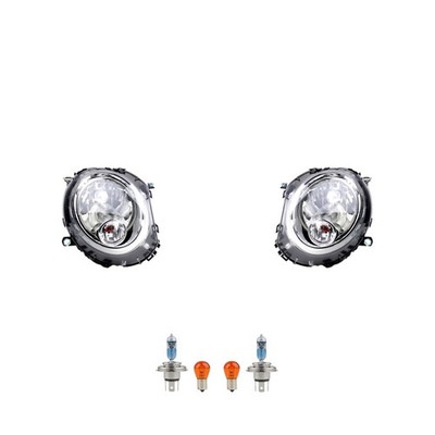 Scheinwerfer Osram Night Breaker Laser passend für BMW Mini R55 56 57 58 Set L R