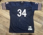 Walter Payton Chicago Bears Throwback 1985 Mitchell & Ness Authentic Jersey 58 