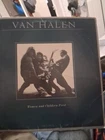 Van Halen – Women And Children First Vintage Vinyl 1980 Vg