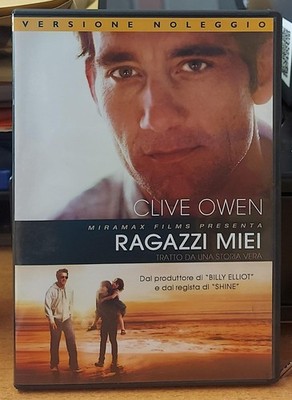 JUNGS MEINE DVD CLIVE OWEN EMMA BOOTH LIEFERUNG 24/48H MIT BRT