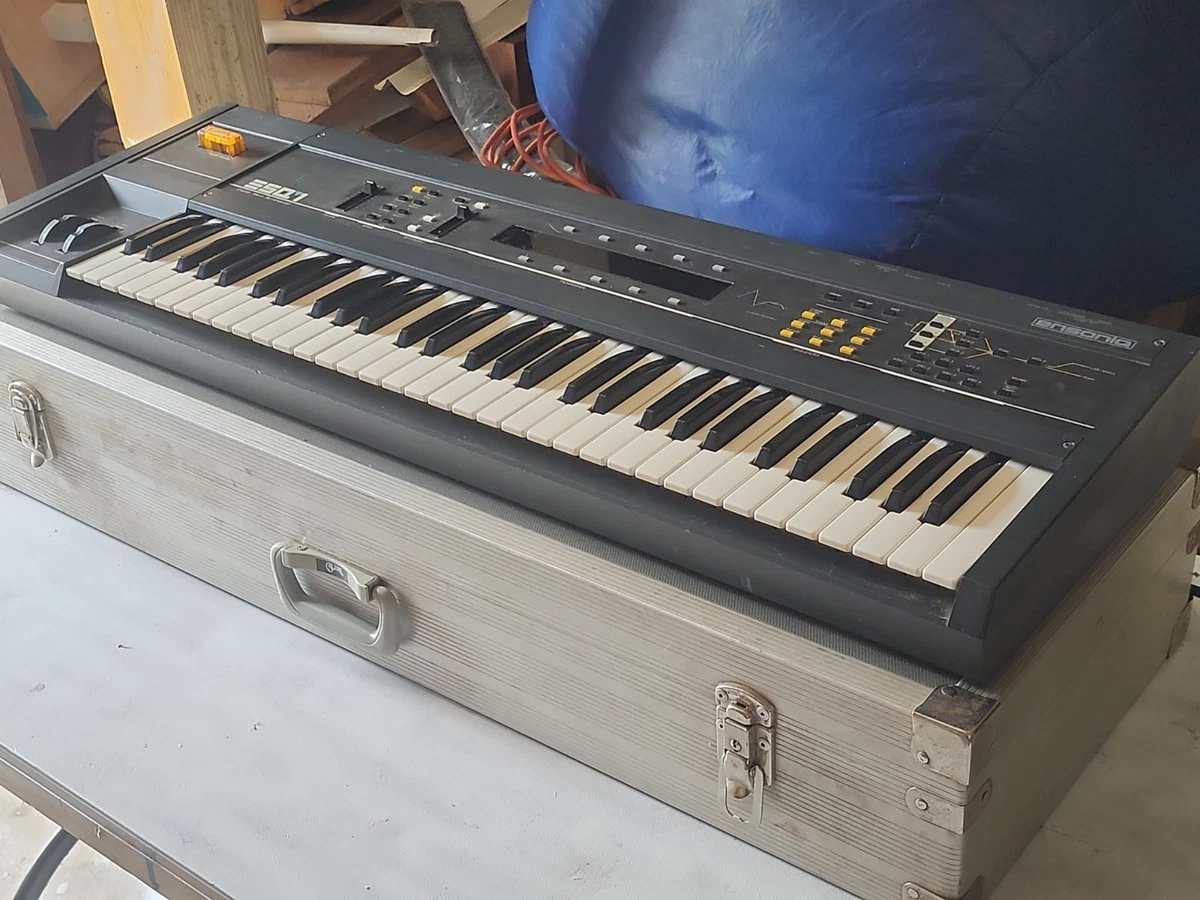 Ensoniq Pro Audio Synthesizers 61 Keys for sale | eBay