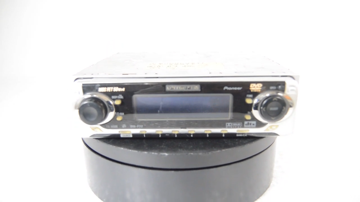 Buy Pioneer CARROZZERIA Deh-p717 Dual Face CD Main Unit Car Audio