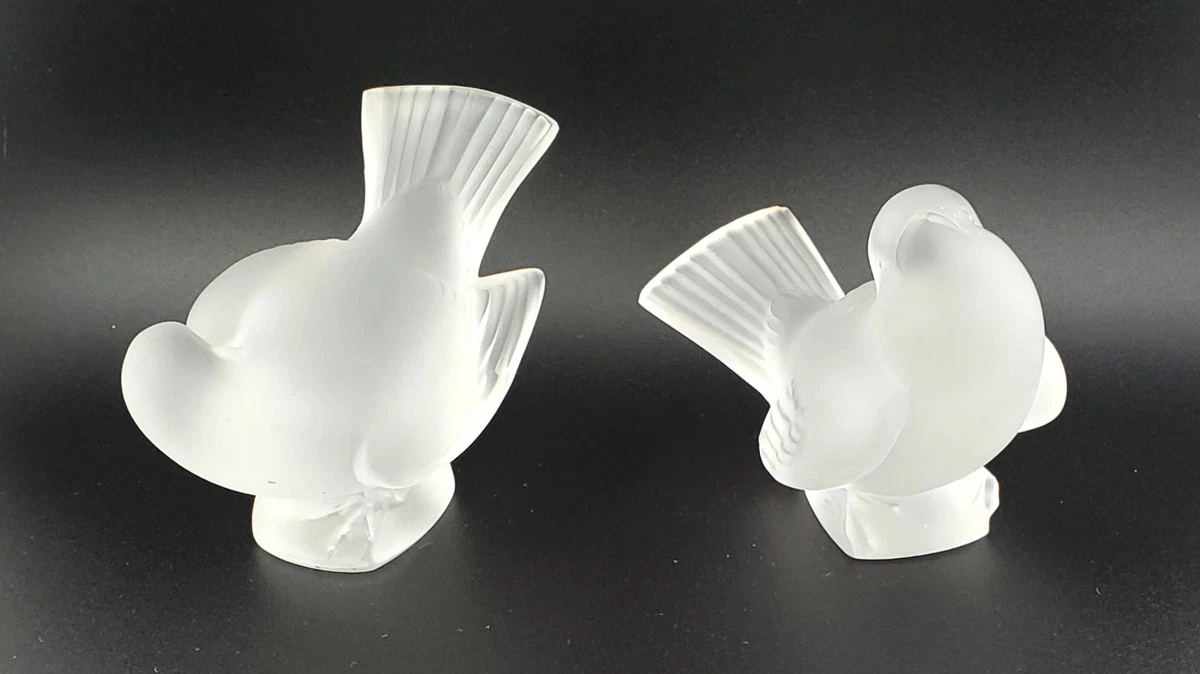 Lalique Sparrow for sale | eBay