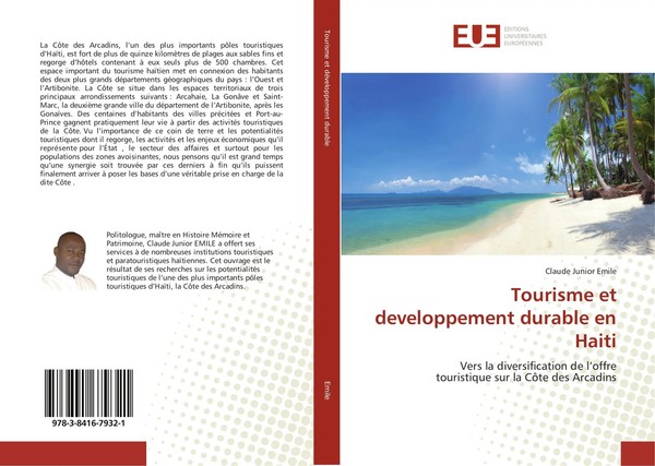 Claude Junior Emile | Tourisme Et Developpement Durable En Haiti | Taschenbuch-image