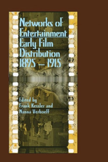 Networks of Entertainment by Frank Kessler PAPERBACK 9780861966813