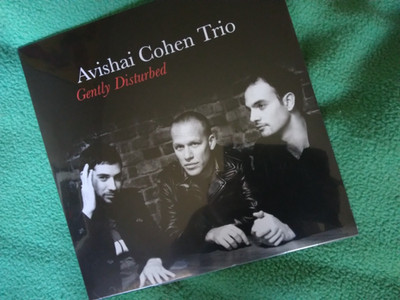 Avishai Cohen (Bass) Trio-Gently Disturbed-Vinyl-Neu