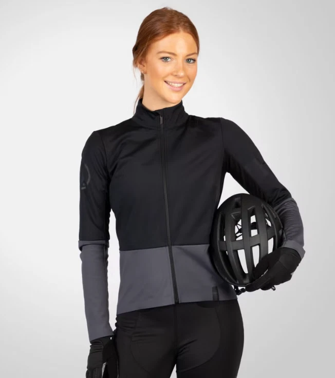 Endura FS260 Womens Jetstream Black Jacket, Size S - Image 2 of 4