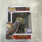 AIRAZOR Exclusive 2023 SDCC Funko Pop Movies 1379 Transformers Rise of Beasts