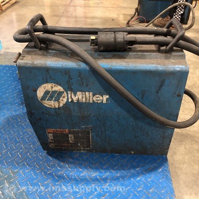 Miller 903471 XMT 304 CC/CV Multiprocess Welding Power Source for