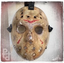 PHD Friday the 13th 2009 Remake Pretty Horrific Designs Jason Voorhees Mask