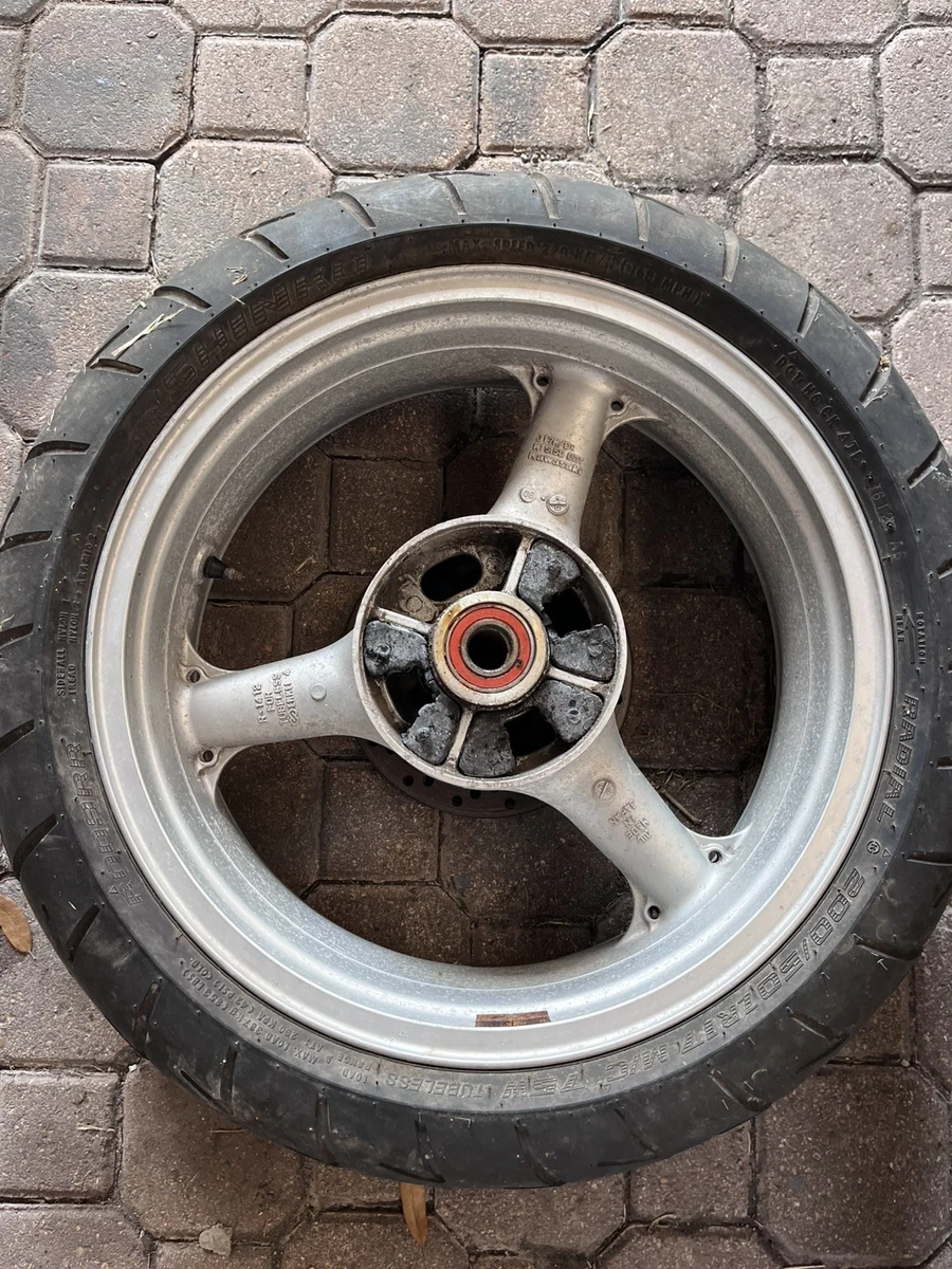 Kawasaki Motorcycle Wheels and Rims 6in. Rim Width for sale | eBay