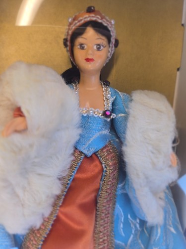 Peggy Nisbet Anne Boleyn Doll H/217 Vintage Tudor Queen NRFB Rare SHIPS FREE - 第 3/13 張圖片