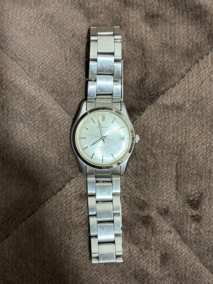 ORIENT Orient Automatic Silver Vintage - image 3