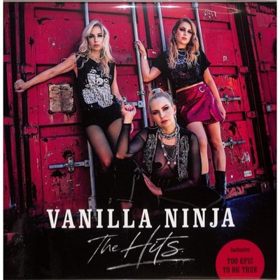 Vanilla Ninja / THE HITS (TRANSPARENT LP) / Bros Music / 2950709BRU / colLP