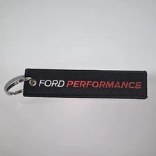 Ford Performance Keychain