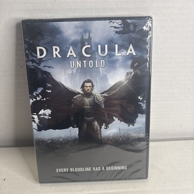Dracula Untold (DVD, 2014)