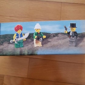 LEGO Elephant Caravan 7414 Orient Expedition Vintage Sealed Set 11.3x7.5 in