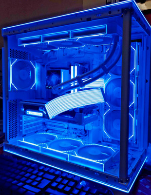 Fordern Sie Ihren individuellen Gaming / Workstation PC - Build Service an