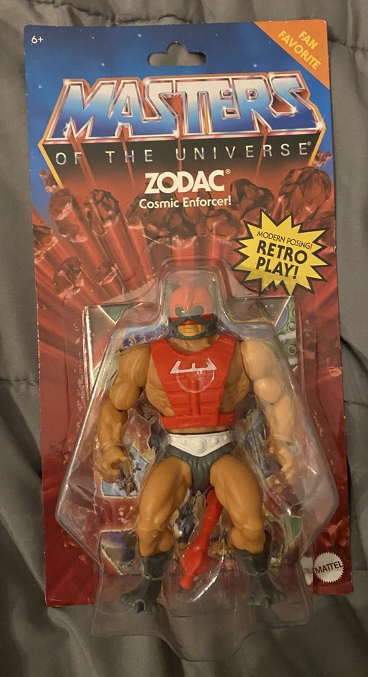 Masters Of The Universe Origins Sin usar, en caja Lote de cinco más mini-cómics extra Foto 3 de 4