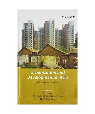 Urbanization and Development in Asia: Multidimensional Perspectives: Multidimens