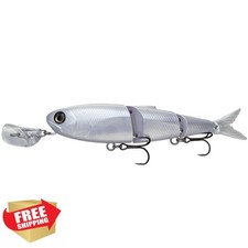 Headbanger Spitfire Topwater Lure 4.5" 6.5" Bass Pike Musky Swimbait