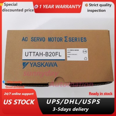Brand New YASKAWA UTTAH-B20FL Servo Motor Encoder