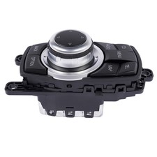 BMW Media Switch 65-82-9-286-699, 4 Pin for X1 X3 X4 F48 F25 F26 Models