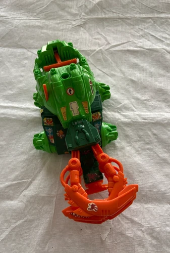 TMNT Ninja Grapplor Vehicle  1993 Playmates Action Figure Vehicle. WORKS