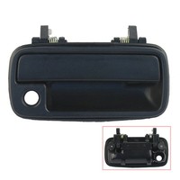 AußEntüRgriff Vorne Rechts FüR Suzuki Vitara 1988-1999 5-TüRig Schwarz