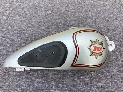BSA M20 modifizierter Gold Star Benzintank Oldtimer Vintage