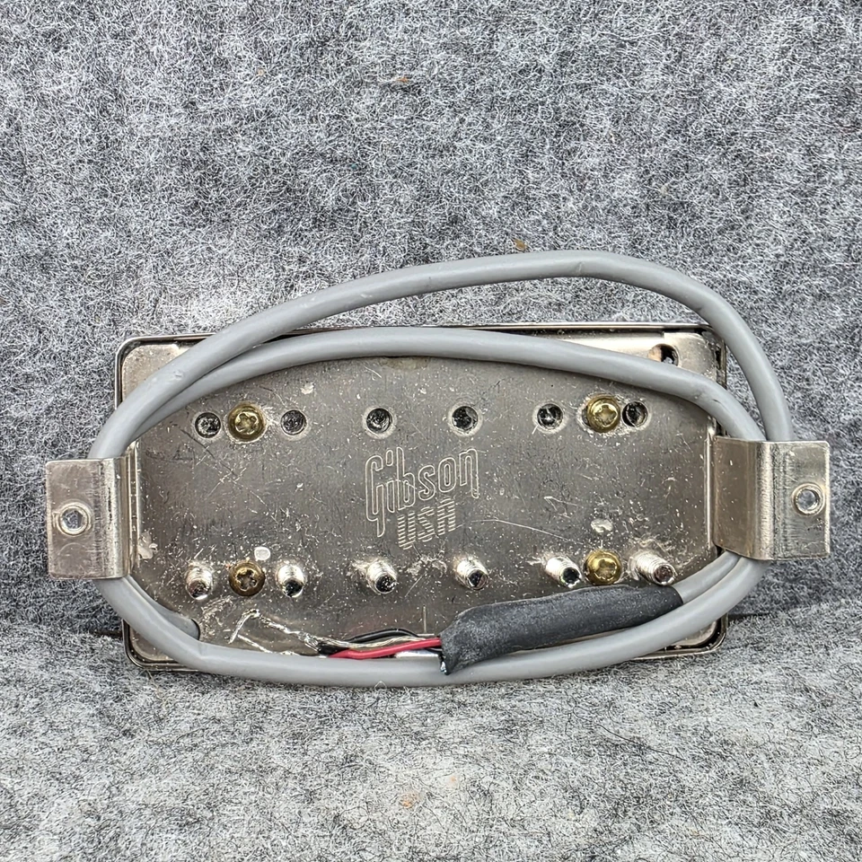 Gibson USA 498T Bridge Pickup 2002 Humbucker Chrome - Image 2 of 4