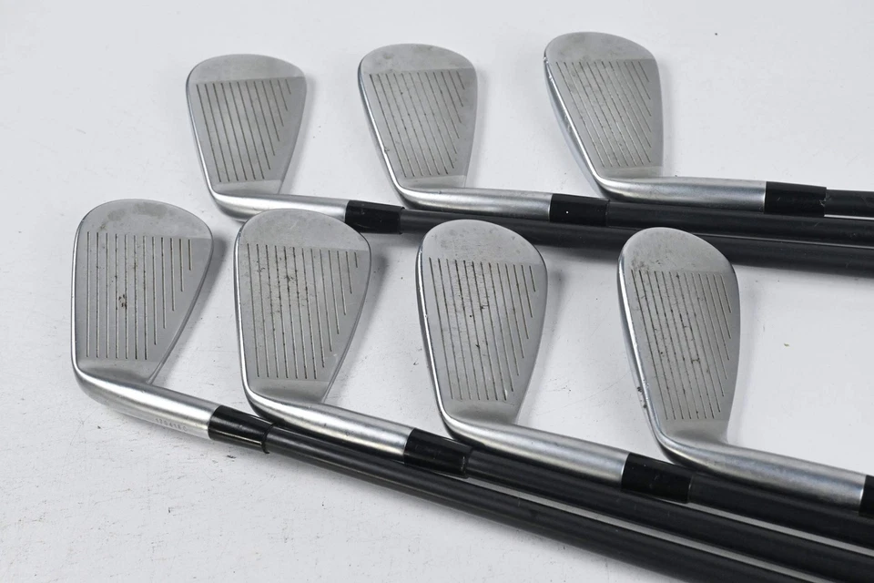Mizuno JPX 900 Forged Irons / 5-PW+GW / Senior Flex Project X LZ 90 Shafts - Image 2 of 4
